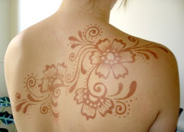 Escarificación: los tatuajes cicatrices 31