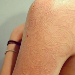 Escarificación: los tatuajes cicatrices 15
