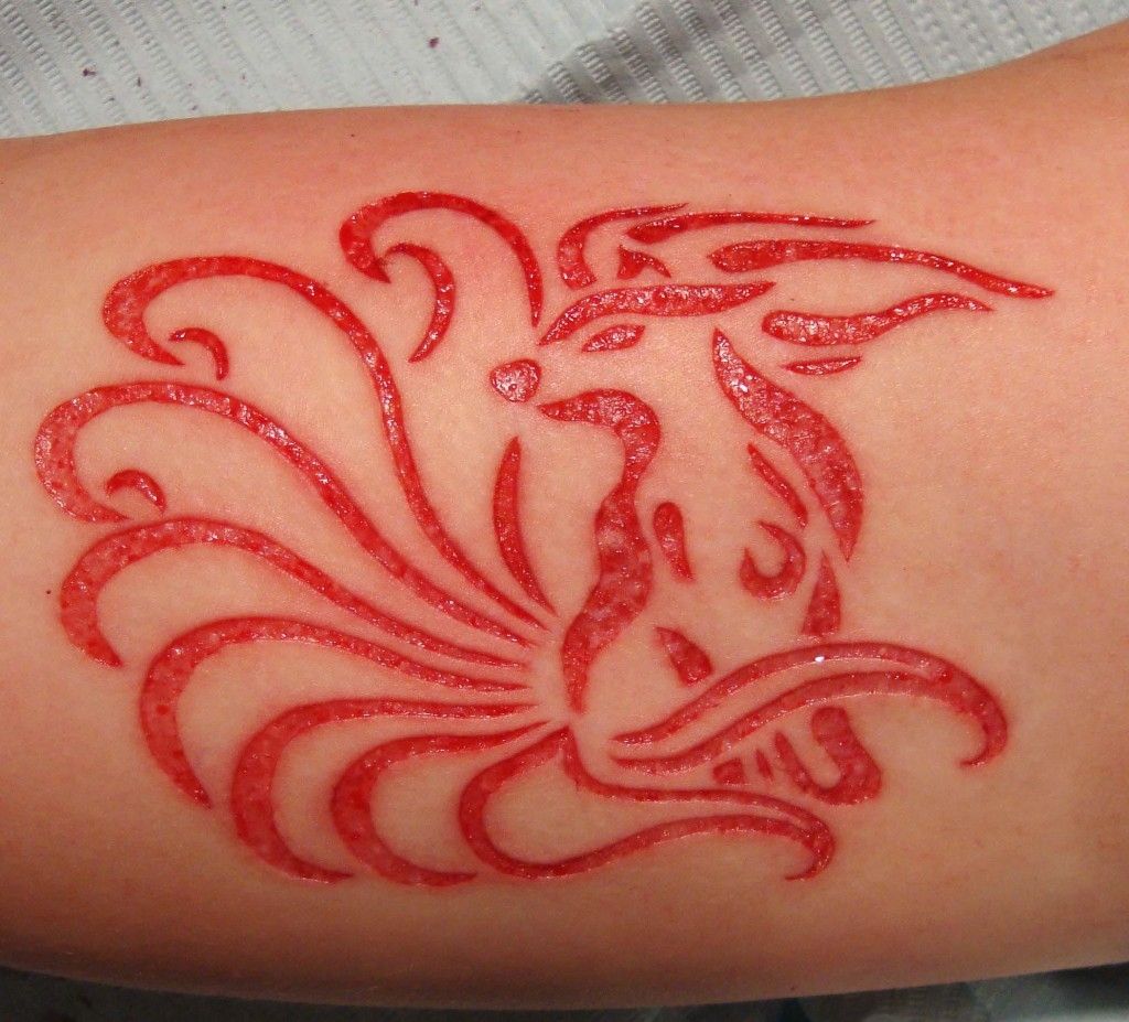 Escarificación: los tatuajes cicatrices 19