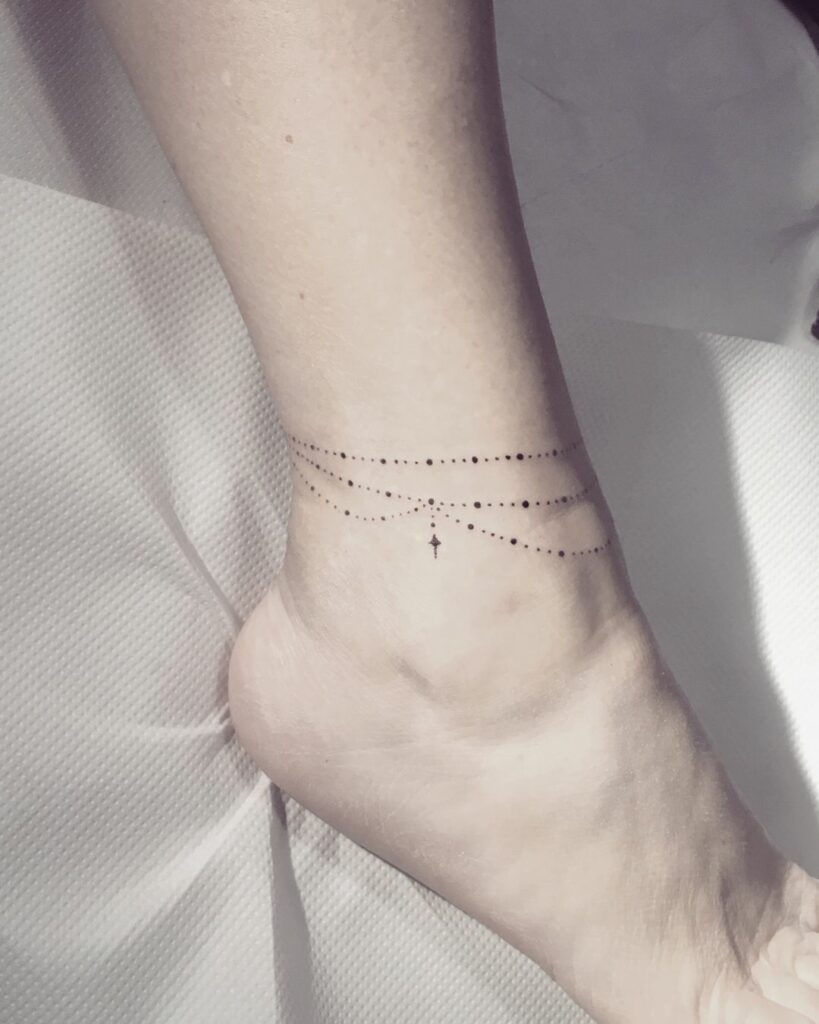 66 Ideas de Tatuajes de Pulseras 2