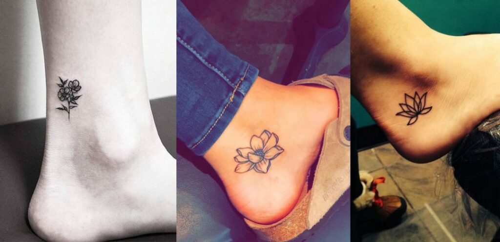 63 Ideas de Tatuajes en los Pies 13