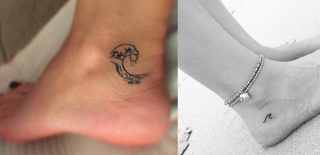 63 Ideas de Tatuajes en los Pies 54