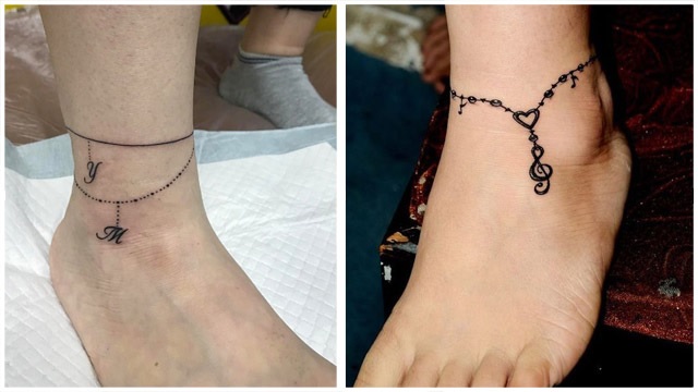 63 Ideas de Tatuajes en los Pies 31