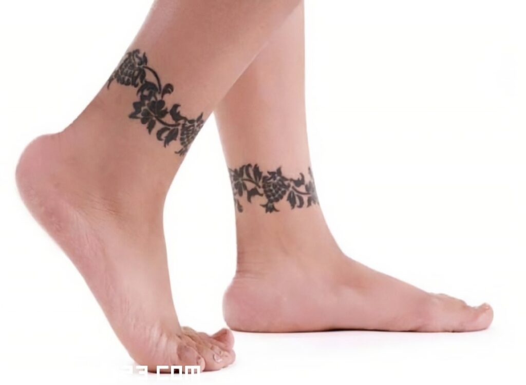 66 Ideas de Tatuajes de Pulseras 44