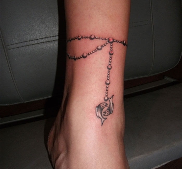 66 Ideas de Tatuajes de Pulseras 58