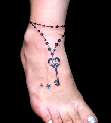 66 Ideas de Tatuajes de Pulseras 59