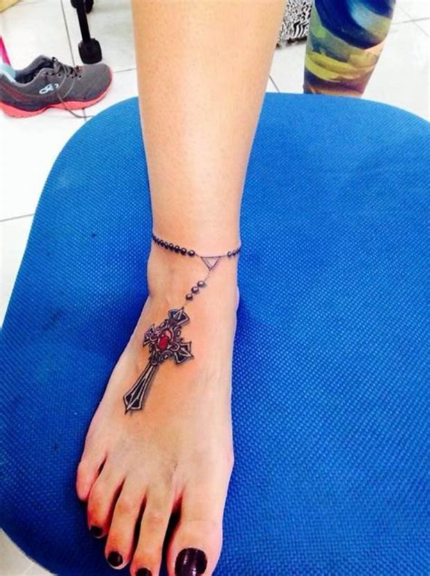 66 Ideas de Tatuajes de Pulseras 60