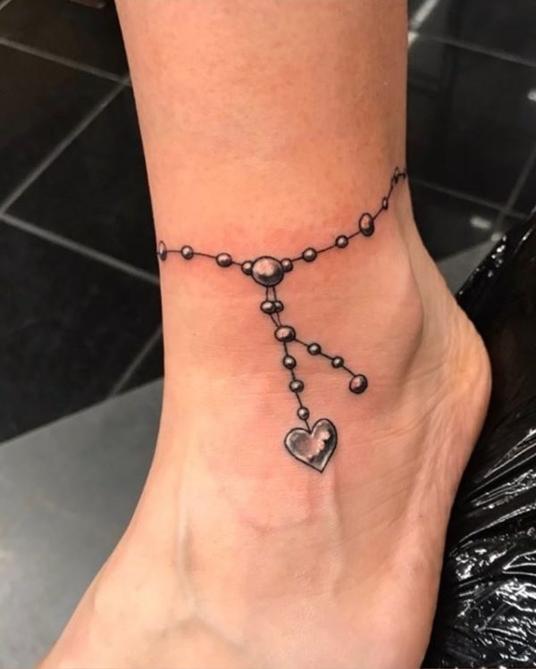 66 Ideas de Tatuajes de Pulseras 61