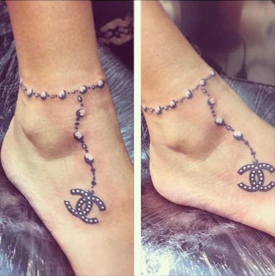 66 Ideas de Tatuajes de Pulseras 63