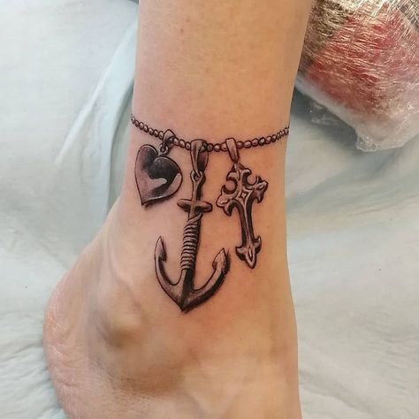 66 Ideas de Tatuajes de Pulseras 65