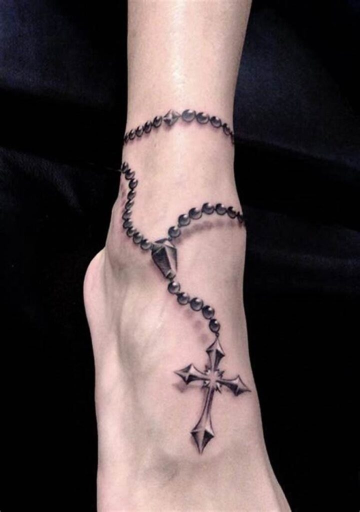 66 Ideas de Tatuajes de Pulseras 48