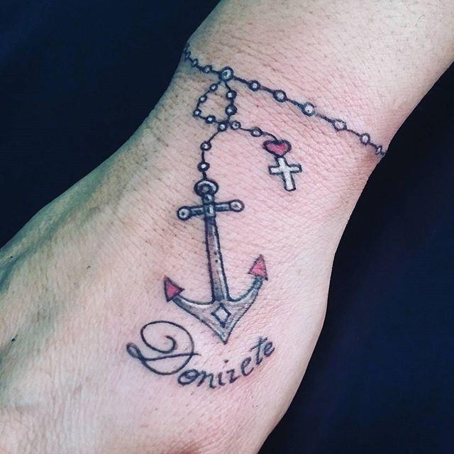 66 Ideas de Tatuajes de Pulseras 66