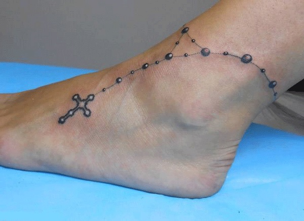 66 Ideas de Tatuajes de Pulseras 53