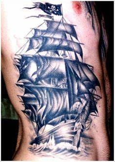 97 Tatuajes de Barcos para los amantes de navíos 47