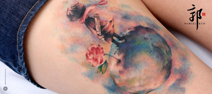 ¿Amante de la tinta y los libros? Tatuajes literarios 38 ¿Amante de la tinta y los libros? Tatuajes literarios 38