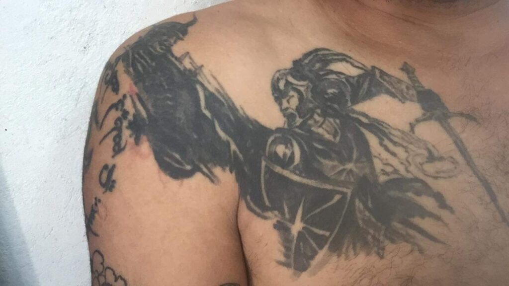 ¿Amante de la tinta y los libros? Tatuajes literarios 24 ¿Amante de la tinta y los libros? Tatuajes literarios 24