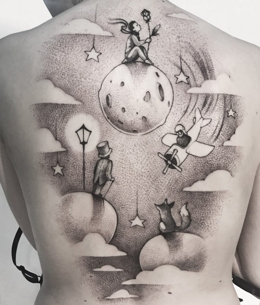 ¿Amante de la tinta y los libros? Tatuajes literarios 41 ¿Amante de la tinta y los libros? Tatuajes literarios 41