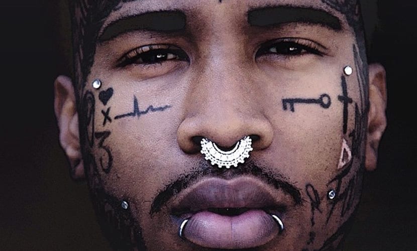 Tatuajes en la cara: ¿Irreverentes o perturbados? 50 Tatuajes en la cara: ¿Irreverentes o perturbados? 50