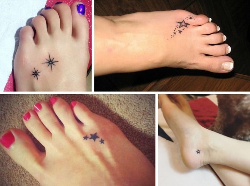 63 Ideas de Tatuajes en los Pies 63