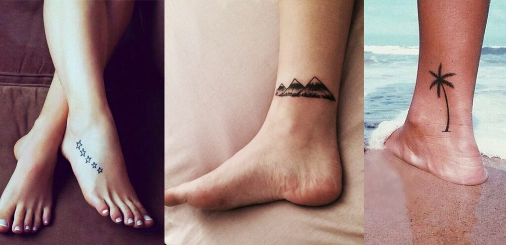 63 Ideas de Tatuajes en los Pies 24