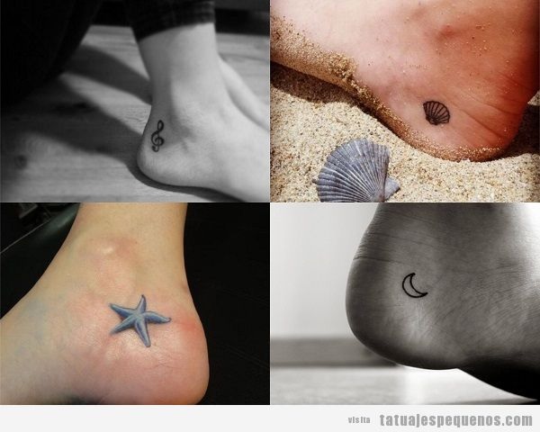 63 Ideas de Tatuajes en los Pies 67