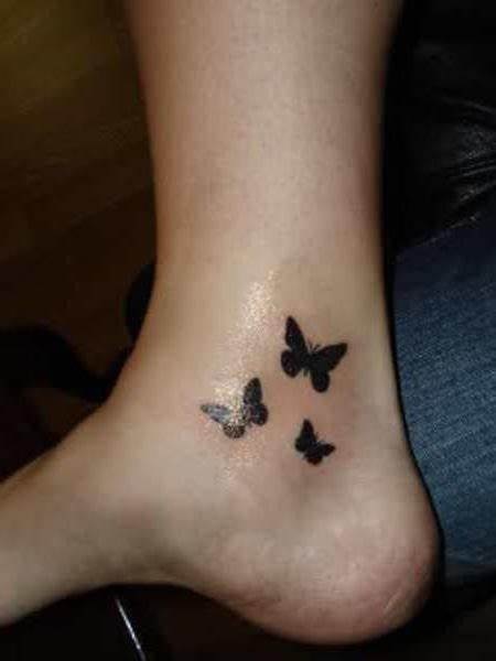 63 Ideas de Tatuajes en los Pies 27