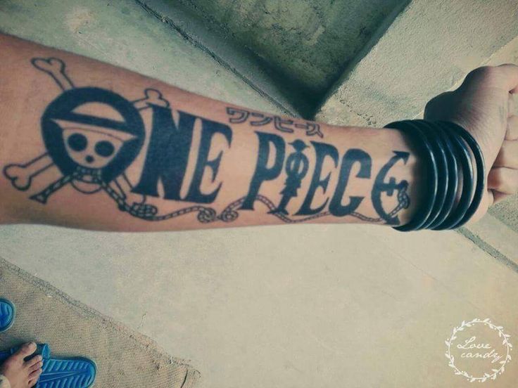 Tatuajes de One Piece (+Significados) • 2023