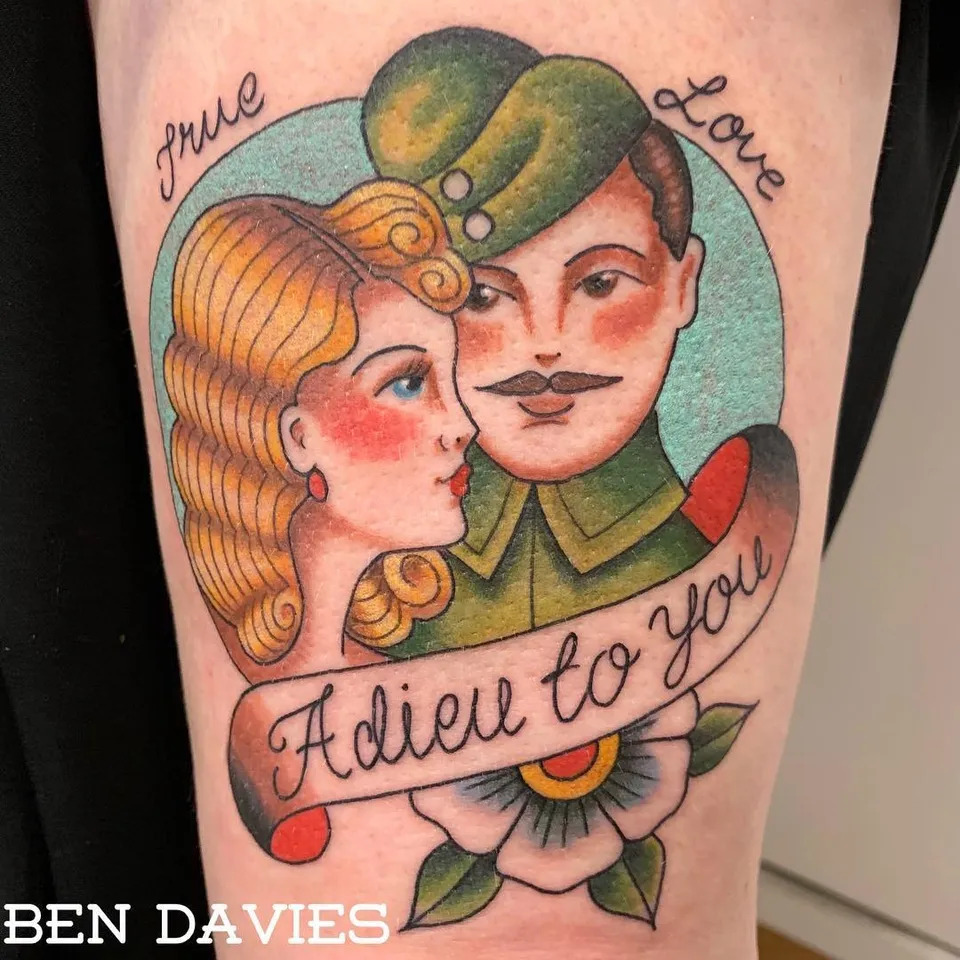 Mujeres que revolucionaron el mundo del tatuaje en pleno siglo XIX 2 Mujeres que revolucionaron el mundo del tatuaje en pleno siglo XIX 2