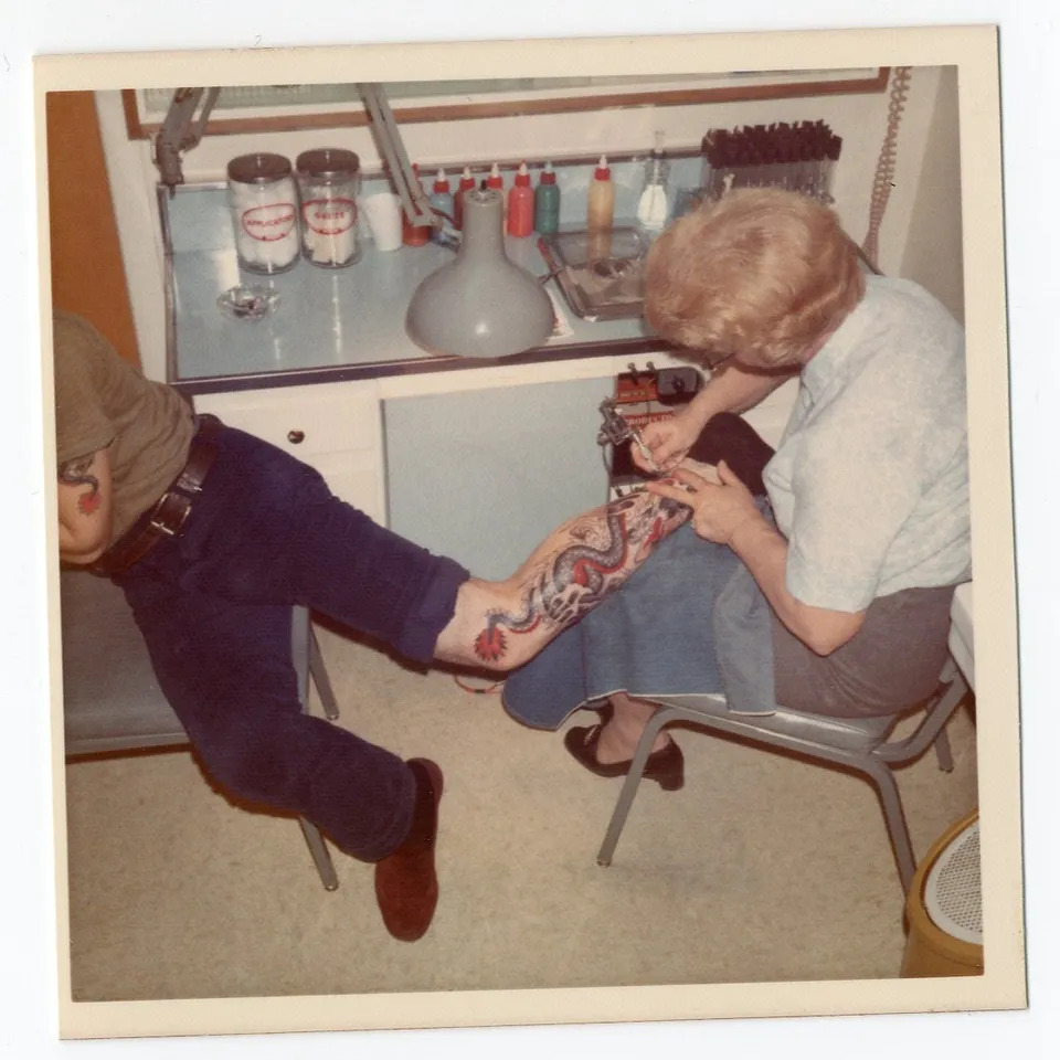 Mujeres que revolucionaron el mundo del tatuaje en pleno siglo XIX 21 Mujeres que revolucionaron el mundo del tatuaje en pleno siglo XIX 21