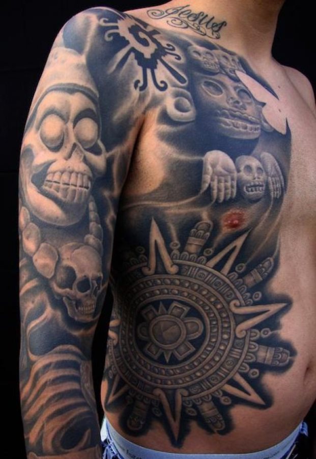 Tatuajes Mayas: la búsqueda incesante del conocimiento 21