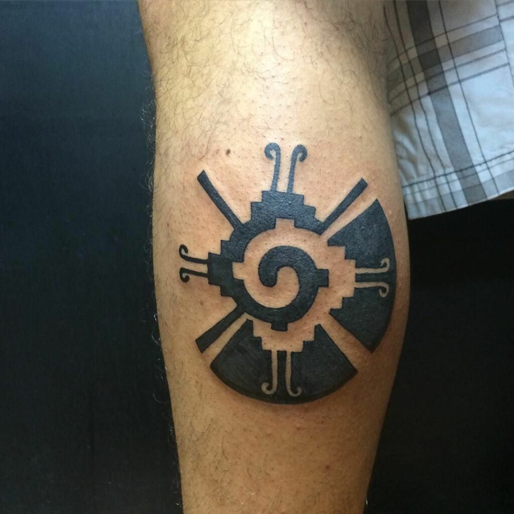 Tatuajes Mayas: la búsqueda incesante del conocimiento 55 Tatuajes Mayas: la búsqueda incesante del conocimiento 55