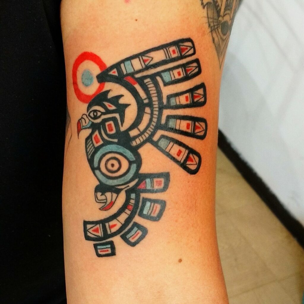 Tatuajes Mayas: la búsqueda incesante del conocimiento 31 Tatuajes Mayas: la búsqueda incesante del conocimiento 31