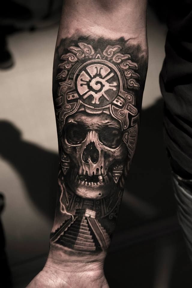 Tatuajes Mayas: la búsqueda incesante del conocimiento 8 Tatuajes Mayas: la búsqueda incesante del conocimiento 8