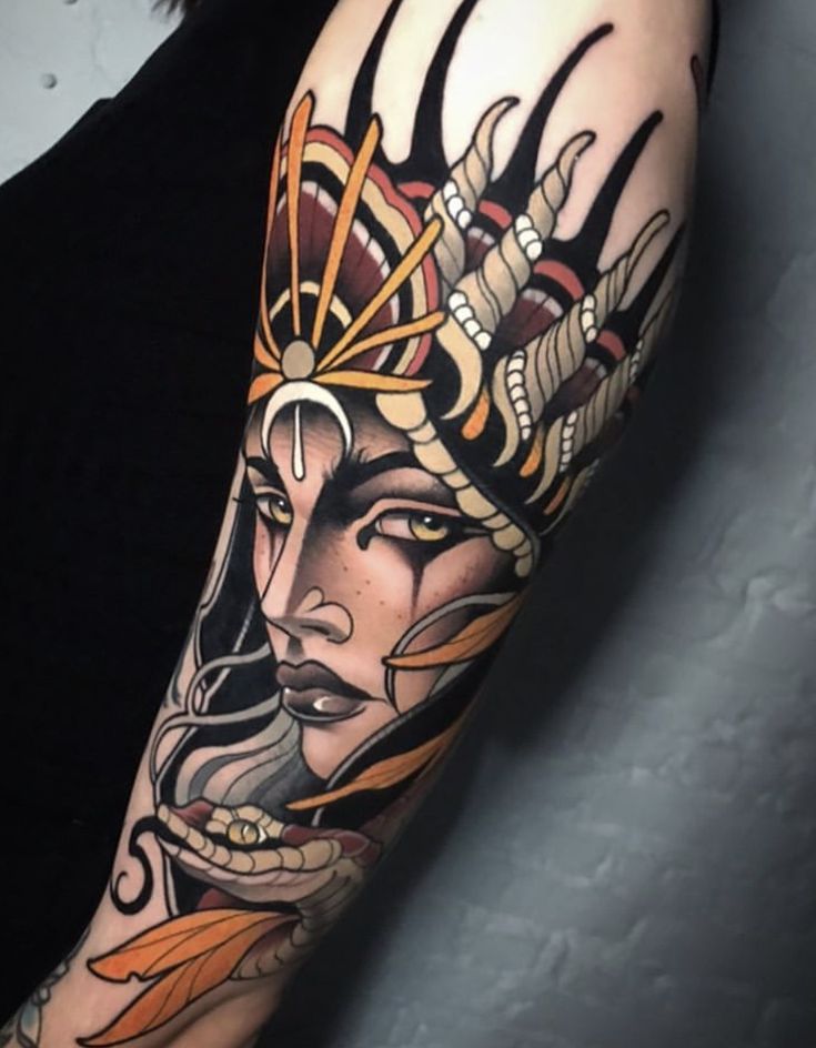 Tatuajes Mayas: la búsqueda incesante del conocimiento 46 Tatuajes Mayas: la búsqueda incesante del conocimiento 46