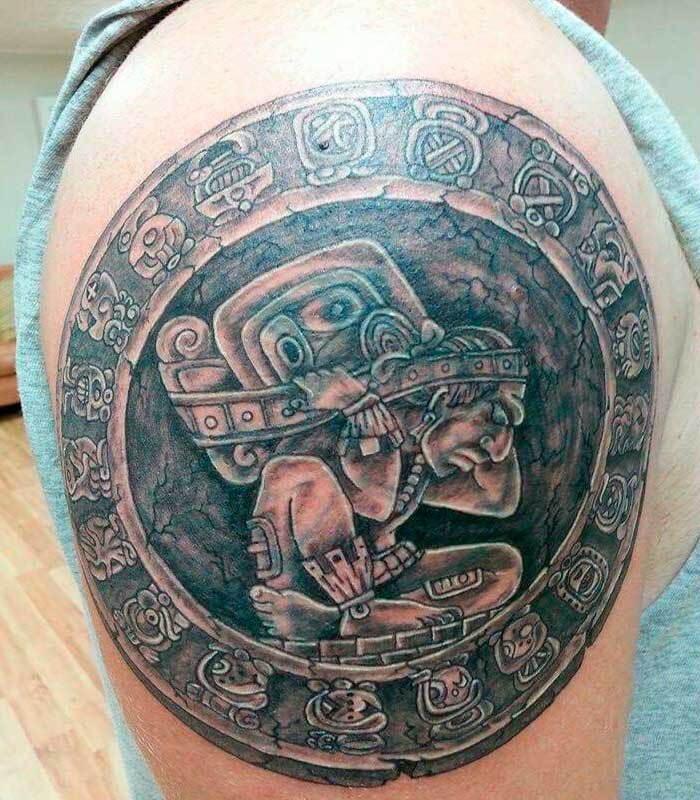 Tatuajes Mayas: la búsqueda incesante del conocimiento 2 Tatuajes Mayas: la búsqueda incesante del conocimiento 2