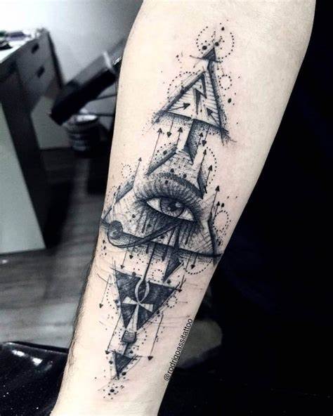 72 Tatuajes del Ojo de Horus: Todo lo ve 1