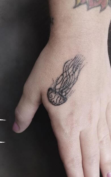 Tatuajes de Medusas: Significados e Ideas (+Leyenda) 9