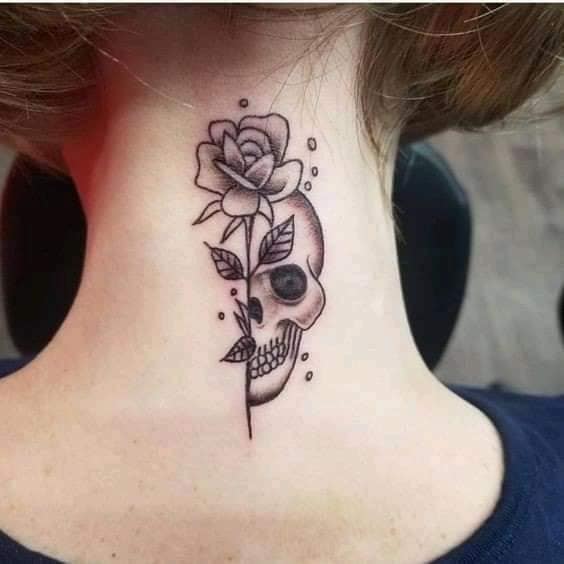 +42 Tatuajes de Calaveras: Ideas y Significados 68 +42 Tatuajes de Calaveras: Ideas y Significados 68