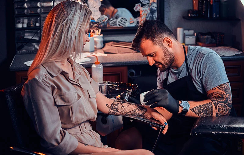¿Dónde duele más un Tatuaje? Mapa de Dolor 5 ¿Dónde duele más un Tatuaje? Mapa de Dolor 4