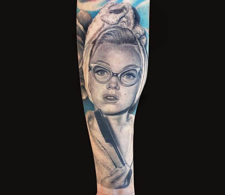 Tatuajes de Marilyn Monroe: Los Mejores Diseños 50