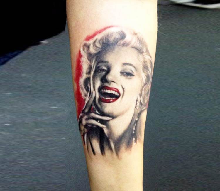 Tatuajes de Marilyn Monroe: Los Mejores Diseños 24