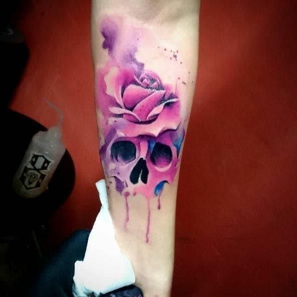 +42 Tatuajes de Calaveras: Ideas y Significados 72 +42 Tatuajes de Calaveras: Ideas y Significados 72