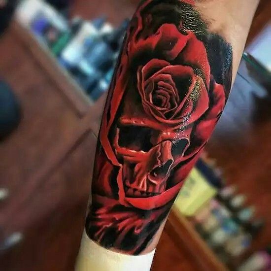+42 Tatuajes de Calaveras: Ideas y Significados 51 +42 Tatuajes de Calaveras: Ideas y Significados 51