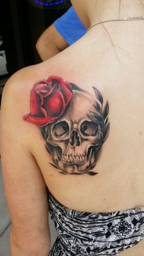 +42 Tatuajes de Calaveras: Ideas y Significados 54 +42 Tatuajes de Calaveras: Ideas y Significados 54