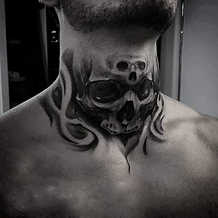 +42 Tatuajes de Calaveras: Ideas y Significados 64 +42 Tatuajes de Calaveras: Ideas y Significados 64