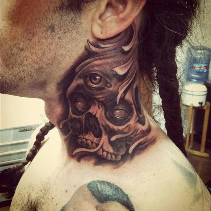 +42 Tatuajes de Calaveras: Ideas y Significados 65 +42 Tatuajes de Calaveras: Ideas y Significados 65