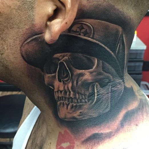 +42 Tatuajes de Calaveras: Ideas y Significados 66 +42 Tatuajes de Calaveras: Ideas y Significados 66