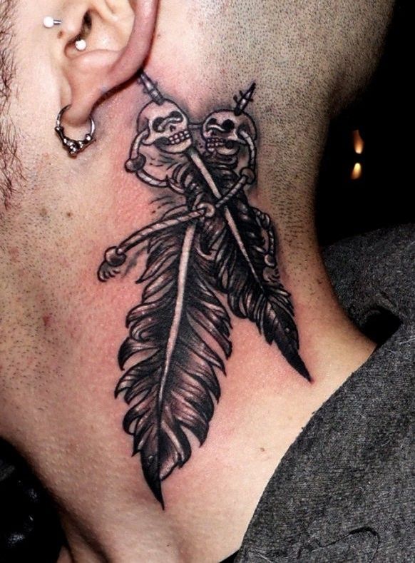 +42 Tatuajes de Calaveras: Ideas y Significados 67 +42 Tatuajes de Calaveras: Ideas y Significados 67