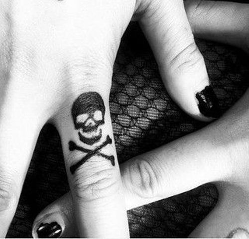 +42 Tatuajes de Calaveras: Ideas y Significados 61 +42 Tatuajes de Calaveras: Ideas y Significados 61