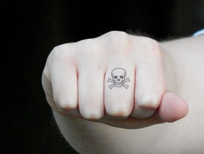 +42 Tatuajes de Calaveras: Ideas y Significados 62 +42 Tatuajes de Calaveras: Ideas y Significados 62